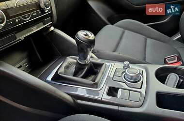Внедорожник / Кроссовер Mazda CX-5 2015 в 