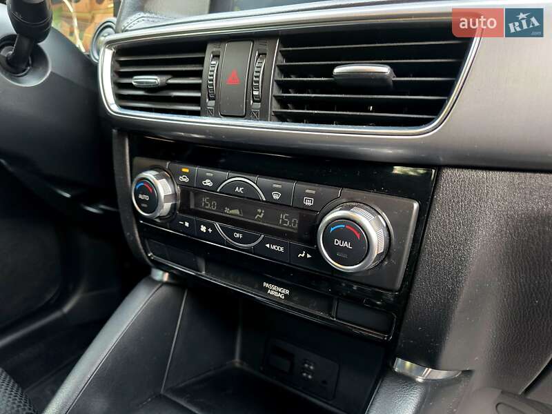 Внедорожник / Кроссовер Mazda CX-5 2015 в Мукачево