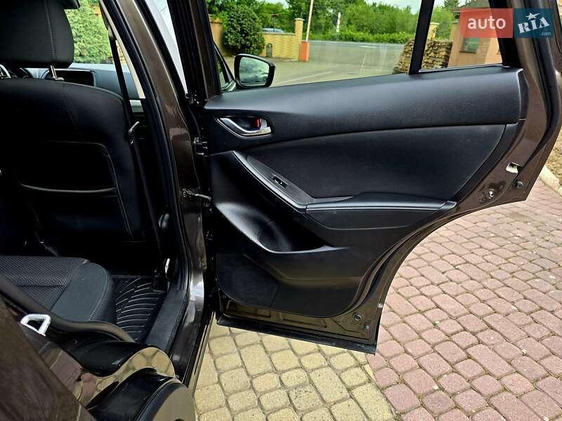 Внедорожник / Кроссовер Mazda CX-5 2015 в Мукачево