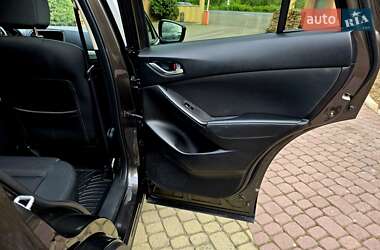 Внедорожник / Кроссовер Mazda CX-5 2015 в 