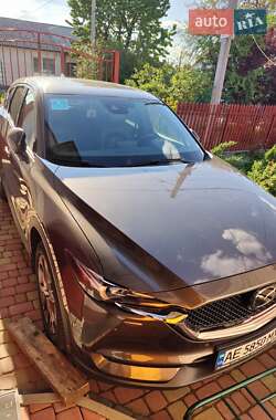 Позашляховик / Кросовер Mazda CX-5 2019 в Дніпрі