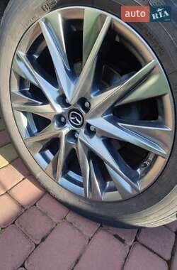 Внедорожник / Кроссовер Mazda CX-5 2019 в 