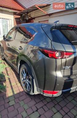 Внедорожник / Кроссовер Mazda CX-5 2019 в 