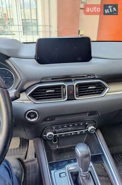 Внедорожник / Кроссовер Mazda CX-5 2019 в 