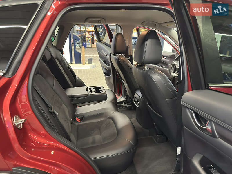 Внедорожник / Кроссовер Mazda CX-5 2018 в Днепре