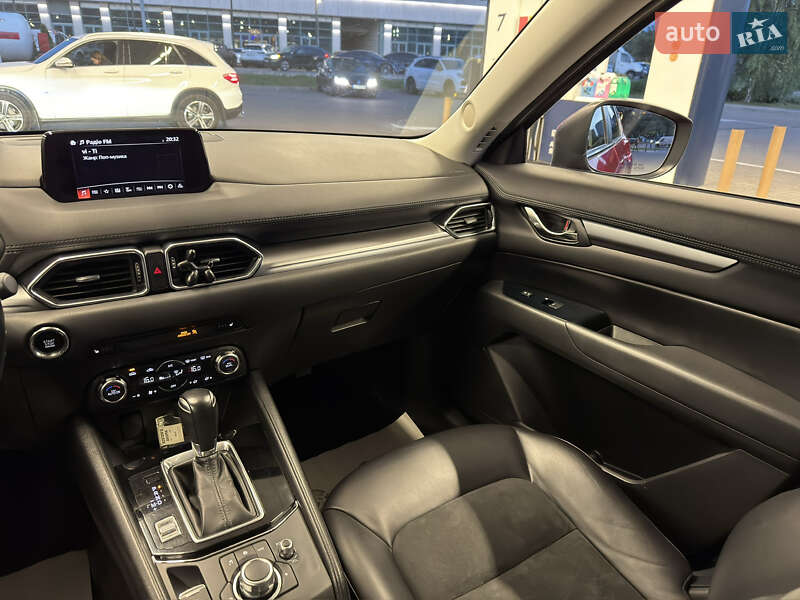 Внедорожник / Кроссовер Mazda CX-5 2018 в Днепре