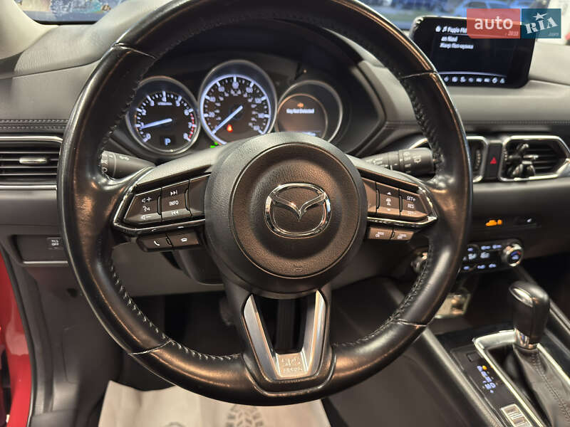 Внедорожник / Кроссовер Mazda CX-5 2018 в Днепре