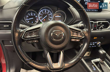 Позашляховик / Кросовер Mazda CX-5 2018 в 