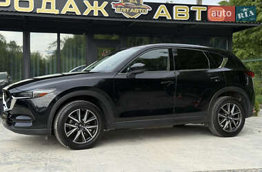 Внедорожник / Кроссовер Mazda CX-5 2017 в 