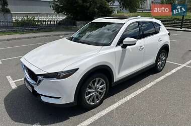 Внедорожник / Кроссовер Mazda CX-5 2020 в Львове