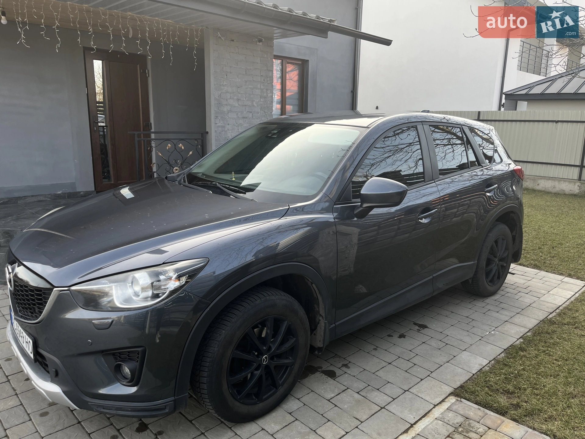 2012 Mazda CX-5 - мініатюра 3