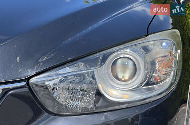 Внедорожник / Кроссовер Mazda CX-5 2012 в 