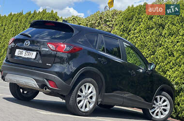 Внедорожник / Кроссовер Mazda CX-5 2012 в 