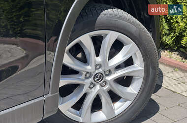 Внедорожник / Кроссовер Mazda CX-5 2012 в 