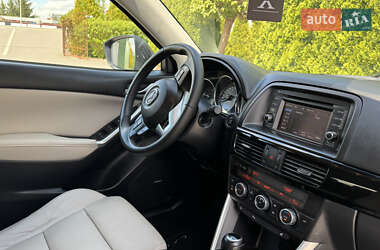Внедорожник / Кроссовер Mazda CX-5 2012 в 
