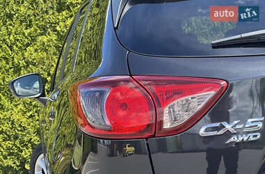 Внедорожник / Кроссовер Mazda CX-5 2012 в 