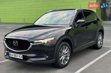 Внедорожник / Кроссовер Mazda CX-5 2018 в Виннице
