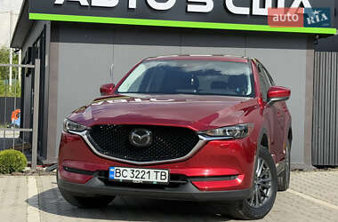Внедорожник / Кроссовер Mazda CX-5 2019 в Львове