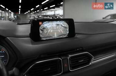 Внедорожник / Кроссовер Mazda CX-5 2019 в 