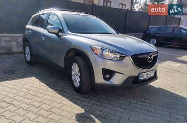 Внедорожник / Кроссовер Mazda CX-5 2013 в Самборе