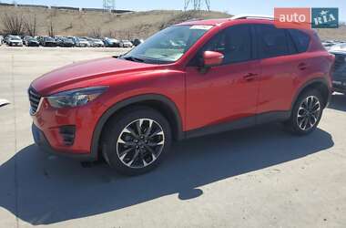 Позашляховик / Кросовер Mazda CX-5 2016 в 