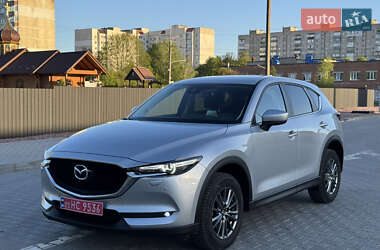 Внедорожник / Кроссовер Mazda CX-5 2017 в 