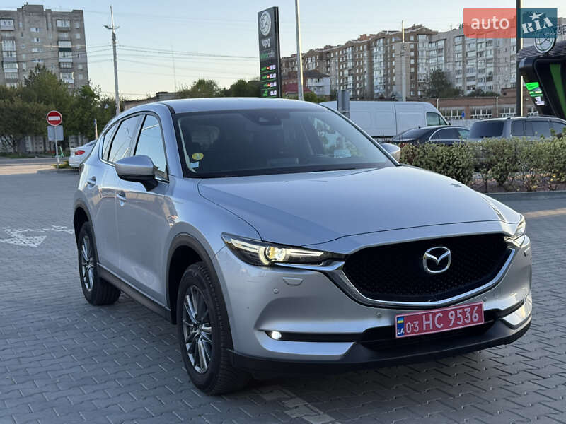 Внедорожник / Кроссовер Mazda CX-5 2017 в Хмельницком