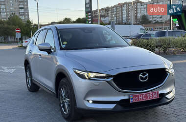 Внедорожник / Кроссовер Mazda CX-5 2017 в 