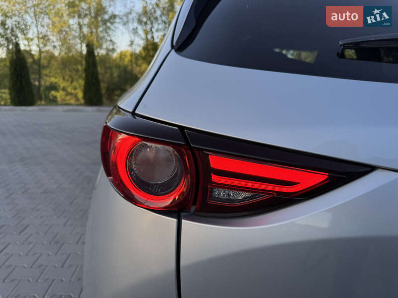 Внедорожник / Кроссовер Mazda CX-5 2017 в Хмельницком