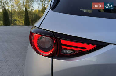 Внедорожник / Кроссовер Mazda CX-5 2017 в 