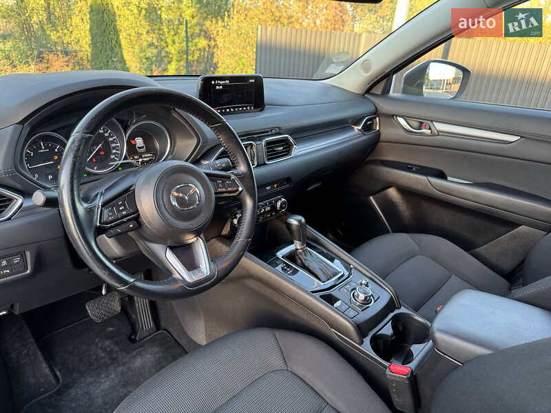 Внедорожник / Кроссовер Mazda CX-5 2017 в Хмельницком