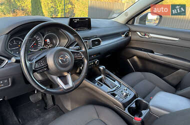 Внедорожник / Кроссовер Mazda CX-5 2017 в 