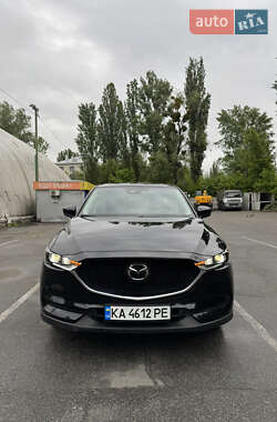 Позашляховик / Кросовер Mazda CX-5 2021 в Києві