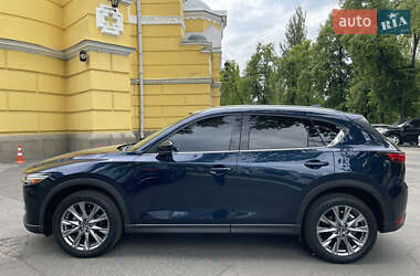 Внедорожник / Кроссовер Mazda CX-5 2020 в 