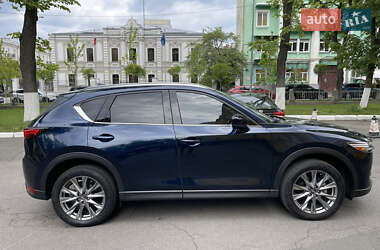 Внедорожник / Кроссовер Mazda CX-5 2020 в 
