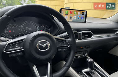 Внедорожник / Кроссовер Mazda CX-5 2020 в 