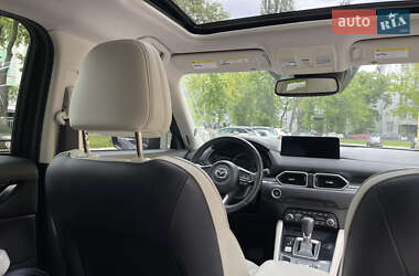 Внедорожник / Кроссовер Mazda CX-5 2020 в 