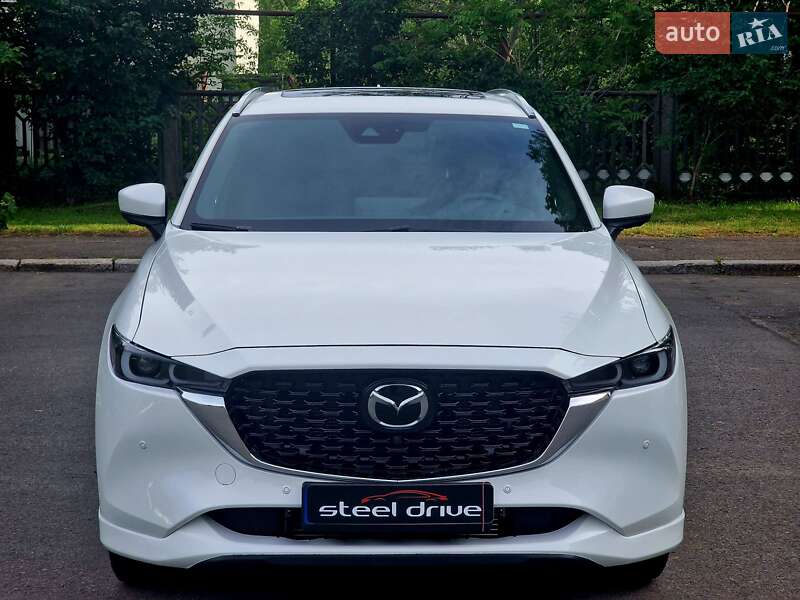 Внедорожник / Кроссовер Mazda CX-5 2023 в Николаеве