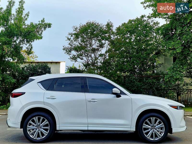 Внедорожник / Кроссовер Mazda CX-5 2023 в Николаеве