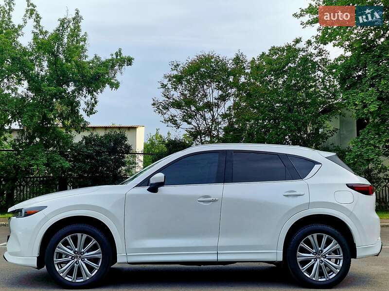 Внедорожник / Кроссовер Mazda CX-5 2023 в Николаеве
