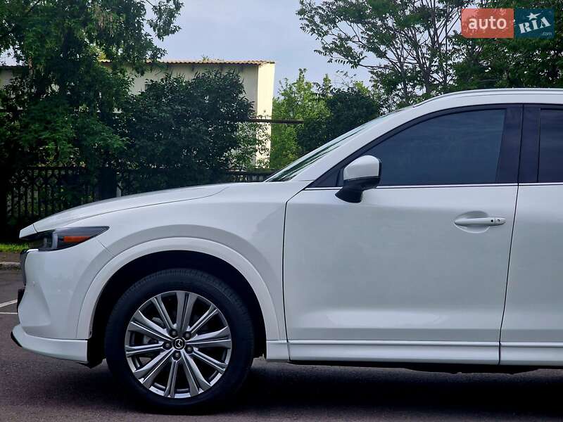 Внедорожник / Кроссовер Mazda CX-5 2023 в Николаеве