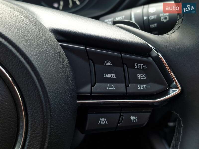 Внедорожник / Кроссовер Mazda CX-5 2023 в Николаеве
