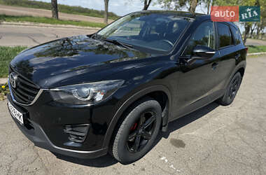 Позашляховик / Кросовер Mazda CX-5 2015 в 