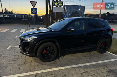 Позашляховик / Кросовер Mazda CX-5 2015 в 