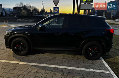 Позашляховик / Кросовер Mazda CX-5 2015 в 