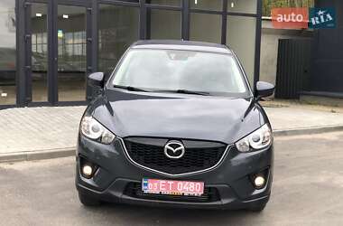 Внедорожник / Кроссовер Mazda CX-5 2013 в 
