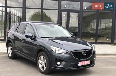 Внедорожник / Кроссовер Mazda CX-5 2013 в 
