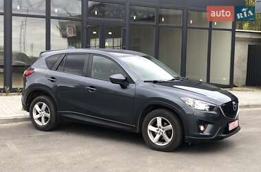 Внедорожник / Кроссовер Mazda CX-5 2013 в 