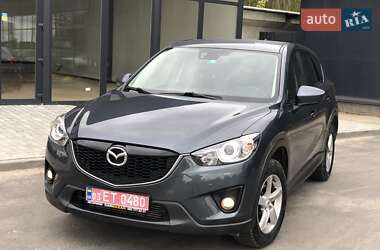 Внедорожник / Кроссовер Mazda CX-5 2013 в 