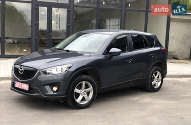 Внедорожник / Кроссовер Mazda CX-5 2013 в 
